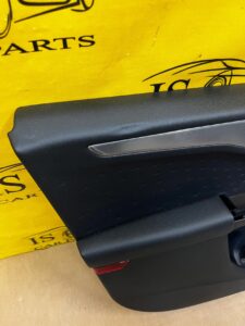 TAPICERKA BOCZEK DRZWI PRZÓD LEWY FORD KUGA MK3 TITANIUM LINE