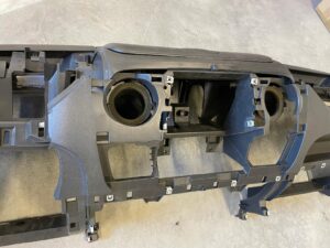 DESKA ROZDZIELCZA KONSOLA RENAULT MASTER III