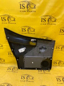 TAPICERKA BOCZEK DRZWI PRZÓD PRAWY NISSAN E-NV200 EVALIA