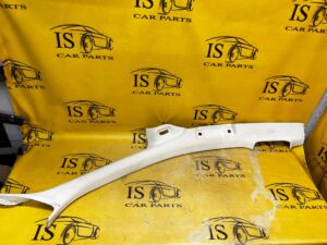 OSŁONA POSZYCIE TAPICERKA SŁUPKA A PRAWA ALCANTARA AUDI A8 D4