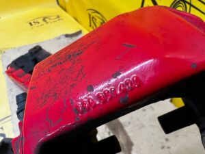 KOMPLET ZACISKI HAMULCOWE PRZÓD PORSCHE CAYMAN S 987