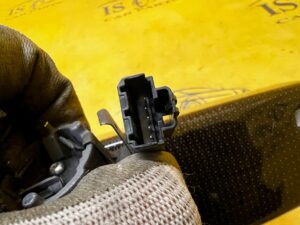 LUSTERKO WEWNĘTRZNE WSTECZNE FOTOCHROMATYCZNE FORD FIESTA MK8