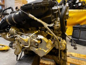 KOMPLETNY SILNIK MERCEDES GLS ML GLE 450 4MATIC X166 W166 3.0 B V6 M276.821