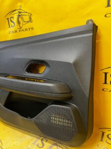 BOCZEK TAPICERKA DRZWI LEWY PRZÓD DACIA SANDERO III 2023R