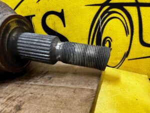 PÓŁOŚ PRZÓD PRZEDNIA LEWY LEWA FORD KUGA MK2 1.5 TDCI