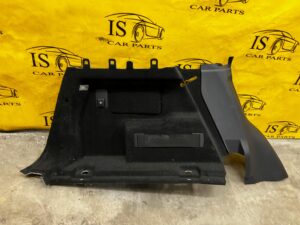 BOCZEK TAPICERKA BAGAŻNIKA LEWA LR RANGE ROVER EVOQUE II L551