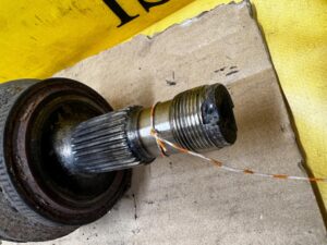 PÓŁOŚ TYŁ TYLNA PRAWY PRAWA LEWY LEWA MERCEDES CLS W218 3.0 CDI