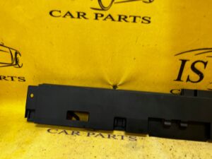 LISTWA PŁYTA MOCUJĄCA OSŁONA BAGAŻNIKA PORSCHE PANAMERA 970 I LIFT