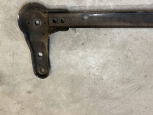 BELKA WSPORNIK POD SANKI PRZÓD NISSAN X-TRAIL T32