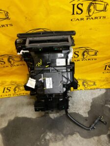 KOMPLETNA NAGRZEWNICA DMUCHAWA STEROWNIK KLIMATYZACJI DACIA SANDERO III