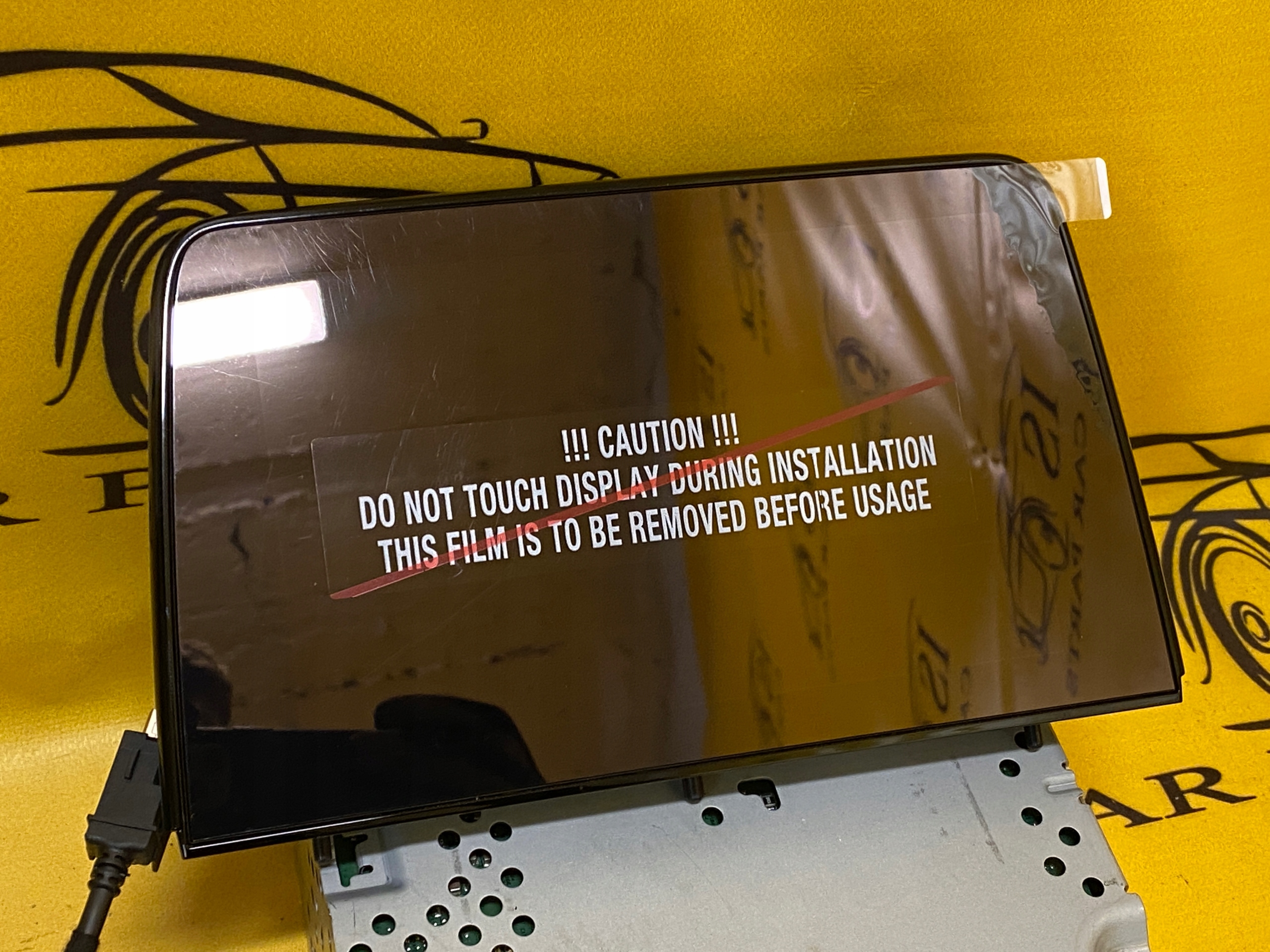 FORD KUGA MK3 NOWE RADIO NAWIGACJA MONITOR SYNC 3