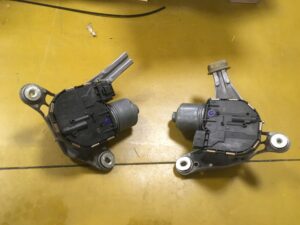 MECHANIZM SILNICZEK WYCIERACZEK RENAULT ESPACE V