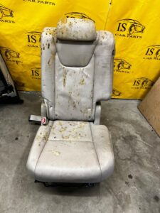 TYLNA KANAPA PODLOKIETNIK NA CZESCI LEXUS RX III 09-15r. RX450 450H