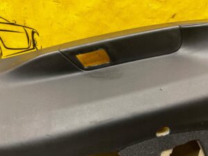 OSLONA NAKŁADKA POSZYCIE SŁUPKA TYŁ PRAWA PRAWY PORSCHE PANAMERA 970 I LIFT