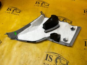 POSZYCIE OSŁONA OBUDOWA SŁUPKA TYŁ D PRAWY MERCEDES GL X166 GRAY