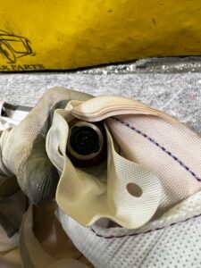 KURTYNA AIRBAG DACHOWY PRAWA PRAWY SKODA SCALA