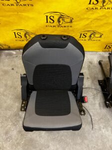 KOMPLET FOTELE TYŁ 3 RZĄD CITROEN C4 GRAND PICASSO II