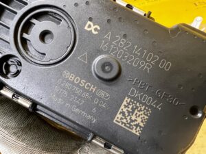 PRZEPUSTNICA DACIA NISSAN RENAULT 1.3 TCE DIG-T