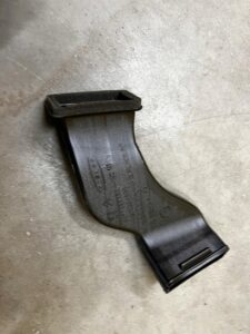 NAWIEW KANAŁ POWIETRZA LEWY CITROEN C4 GRAND PICASSO II