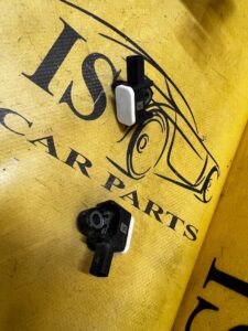 2 X CZUJNIK UDERZENIA UDERZENIOWY MERCEDES GLS X166