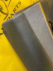 BOCZEK TAPICERKA DRZWI GT LINE LEWY TYŁ PEUGEOT 3008 II