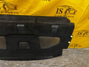 PÓŁKA TYŁ TYLNA BAGAŻNIKA CZARNA FORD FUSION LIFT USA MONDEO MK5