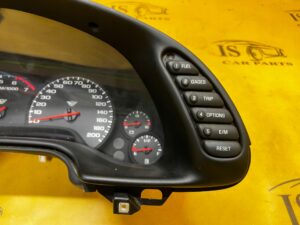 LICZNIK PRĘDKOŚCIOMIERZ ZEGARY PRZEŁĄCZNIKI CHEVROLET CORVETTE C5 97-04