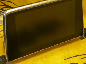 EKRAN WYŚWIETLACZ NAWIGACJA PEUGEOT 3008 II 5008 2