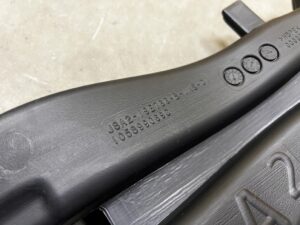 KANAŁ TUNEL POWIETRZA RANGE ROVER VELAR L560