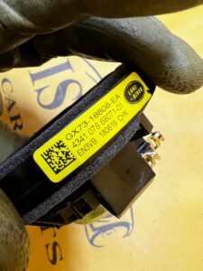 GŁOŚNIK DRZWI LAND ROVER DISCOVERY 5 V L462