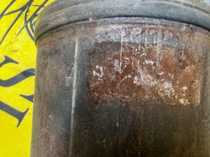 KATALIZATOR PRAWY BMW M5 F90 M8 F91 F92 X5M F95 X6M F96 4.4 V8