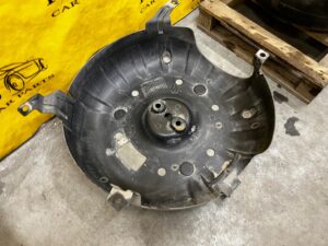 BUTLA LPG GAZOWA MOCOWANIE OSŁONA DACIA JOGGER 1.0 TCE LPG