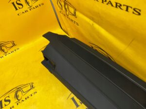 TAPICERKA BOCZEK BAGAŻNIKA TYŁ PRAWY PRAWA MERCEDES CLS W218 SHOOTING BRAKE