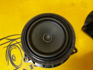 4 X GŁOŚNIK ŚREDNIOTONOWY STEREO HIFI BMW X5 F15 X6 F16