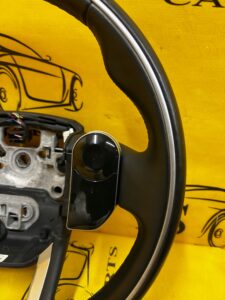 KIEROWNICA SKÓRA MULTIFUNKCJA LAND ROVER DISCOVERY SPORT V L550 LIFT