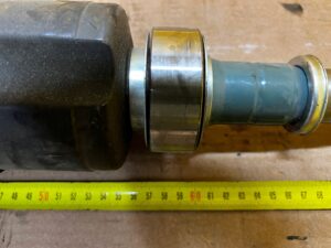 PÓŁOŚ PRZÓD PRZEDNIA PRAWY PRAWA NISSAN X-TRAIL T32 F