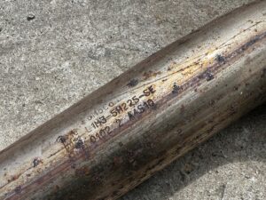 ŁĄCZNIK ELASTYCZNY WYDECHU LEWY FORD EXPLORER VI MK6 3.0 V6 PHEV HYBRID