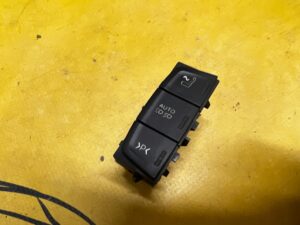 PANEL PRZEŁĄCZNIK PARKTRONIC PDC MASAŻU FOTELI ŚWIATEŁ PEUGEOT 508 I