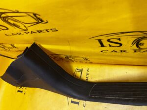 PLASTIK OSŁONA LISTWA PROGU SŁUPKA A PRZÓD PRAWY MERCEDES GLS X166 BRĄZ