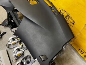 DESKA PODUSZI PASY KONSOLA LEXUS RX III 450H 09-15r ORYGINAŁ