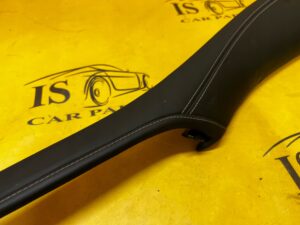 OSŁONA LISTWA DEKOR KONSOLI DESKI SKÓRA PRAWY LED AMBIENTE INFINITI Q30 EU