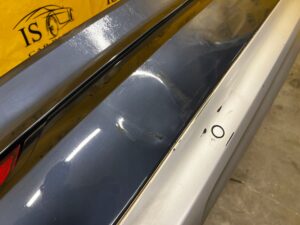 ZDERZAK TYŁ TYLNY 4 X PDC 4PDC VOLVO XC90 II 723