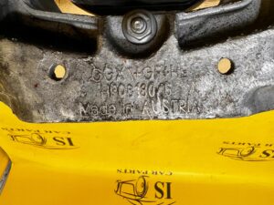 ŁAPA PODUSZKA PODPORA MOCOWANIE SKRZYNI BIEGÓW PORSCHE MACAN 95B 2.0 TFSI