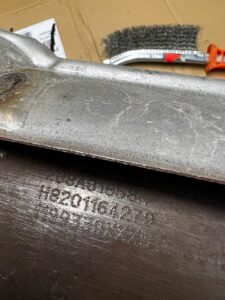 KATALIZATOR RENAULT CAPTUR I PRZEDLIFT 0.9 TCE