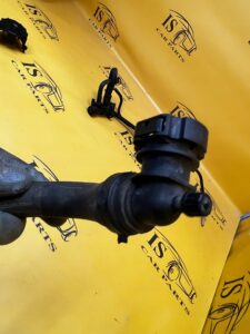 RURA PRZEWÓD WĄŻ NAGRZEWNICY CITROEN PEUGEOT 1.6 THP