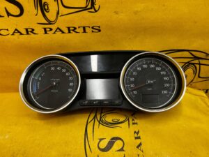 ZEGARY LICZNIK PRĘDKOŚCIOMIERZ OBROTOMIERZ PEUGEOT 508 I RXH 2.0 HDI EU