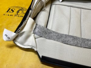 POSZYCIE FOTELA TYŁ LEWY LEWE INDIVIDUAL WENTYLOWANE BMW 7 G11 G12 NOWE OEM