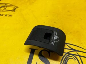 OSŁONA ZAŚLEPKA ZAPIĘCIA ISOFIX NISSAN QASHQAI II J11