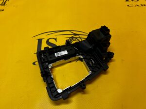 RAMKA ZMIANY BIEGÓW PRZYCISK HAMULCA POSTOJOWEGO START STOP AUDI SQ7 4M0