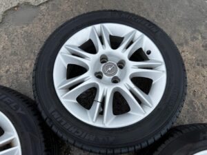 KOŁA FELGI OPONY LETNIE OPEL CORSA D E 195/55 R16